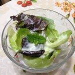 Receita do dia: molhos para salada