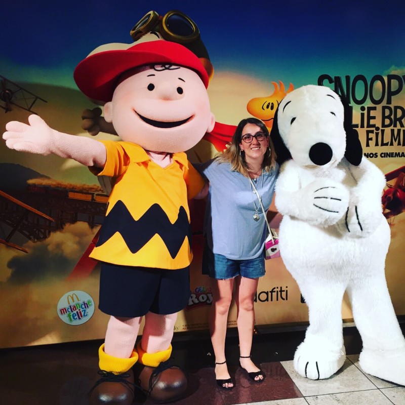 Charlie Brown O Destino Brinca Com As Pessoas