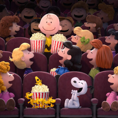 No cinema: Snoopy & Charlie Brown, o filme (Peanuts the movie)