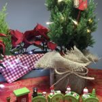 Vídeo novo: mini pinheiro de Natal