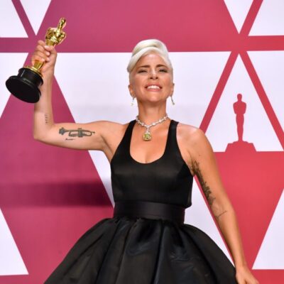 O que o Oscar da Lady Gaga nos ensina para a vida