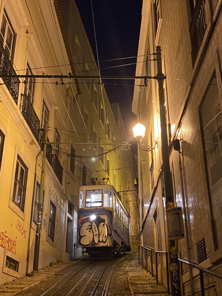 Passeios por Lisboa