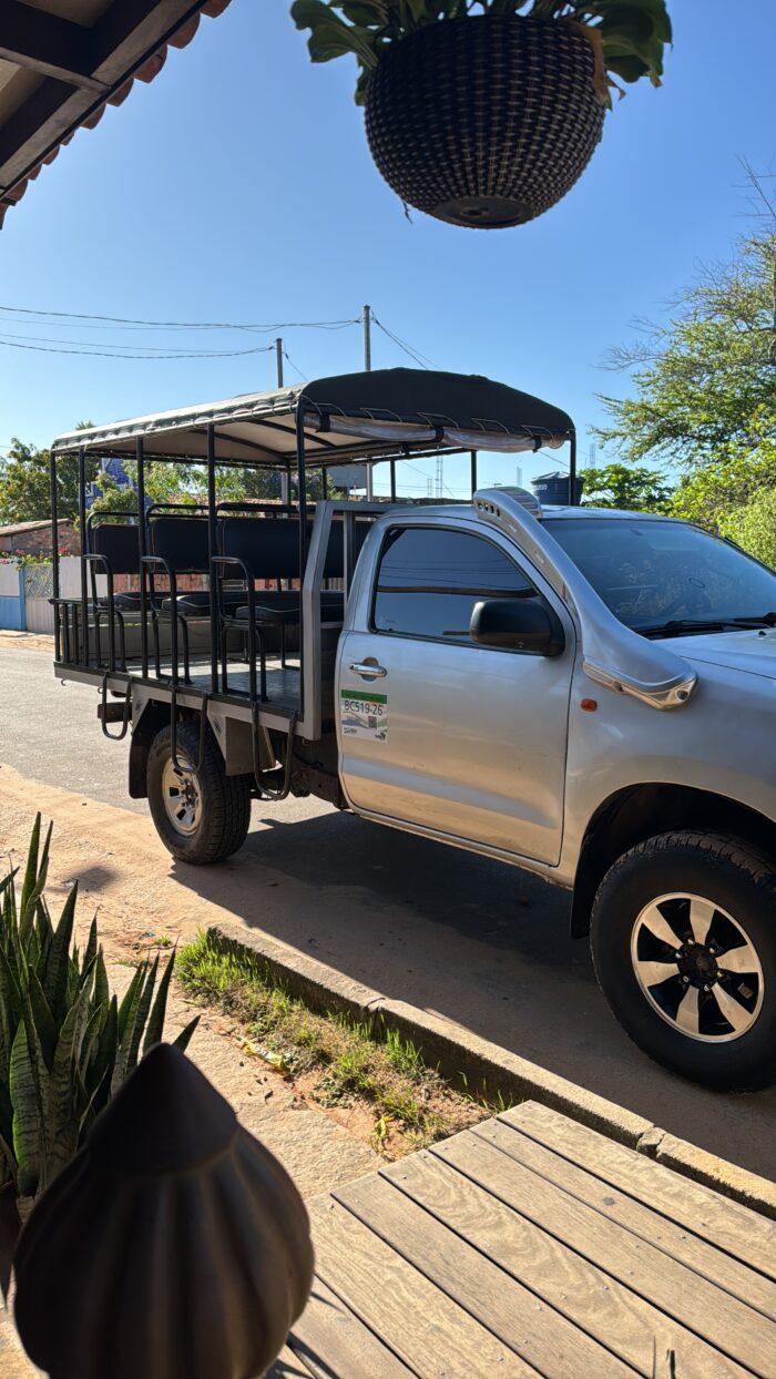 Conhecendo Barreirinhas e seus arredores