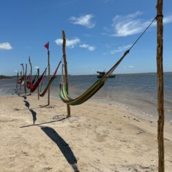 Férias em Atins