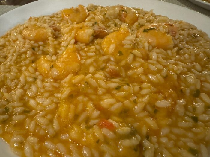 Risoto perfeito