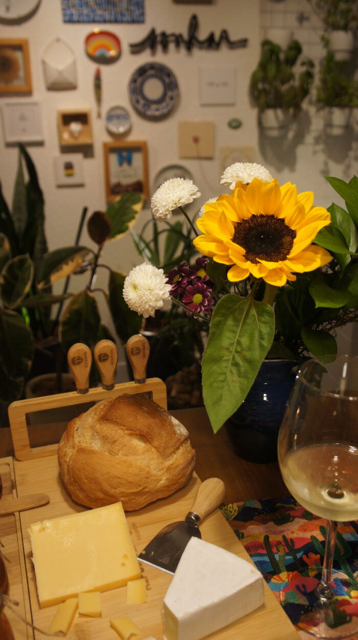 Dicas para receber em casa