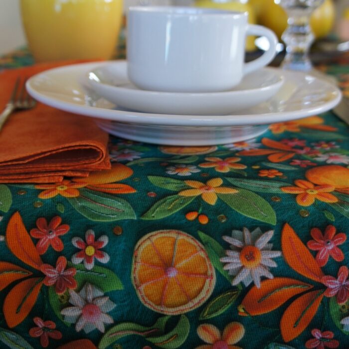 Se a vida te der limões... leve-os à mesa