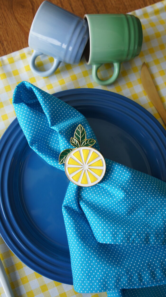 Se a vida te der limões... leve-os à mesa