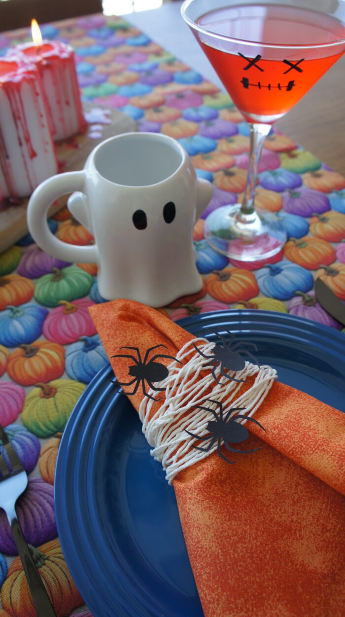 Halloween da Caubi: Taça Monstro