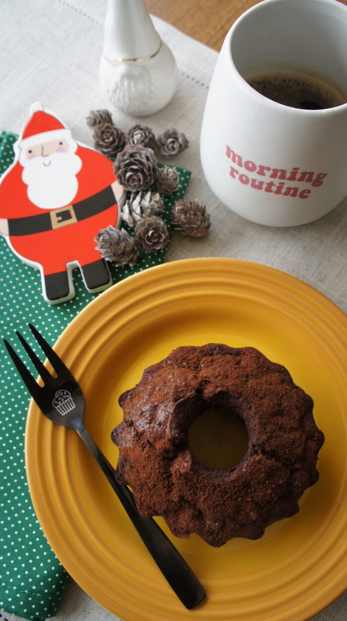 Brownie funcional de cacau