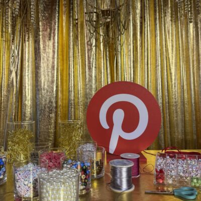 Baile de Tendências do Pinterest