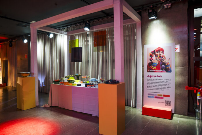 Baile de Tendências do Pinterest