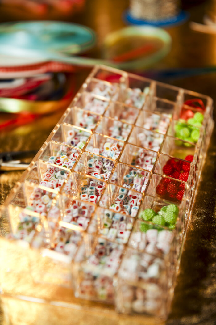 DIY para customizar seu próprio broche