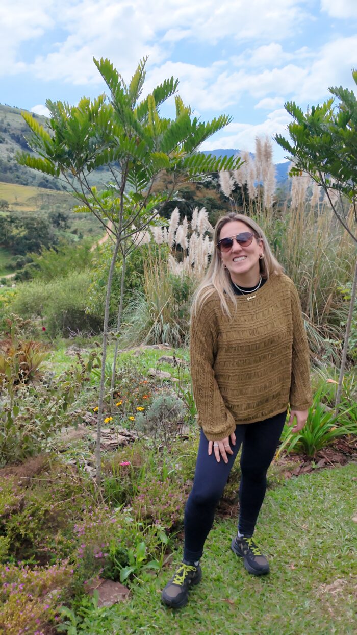 Uma experiência afetiva no roteiro de azeites