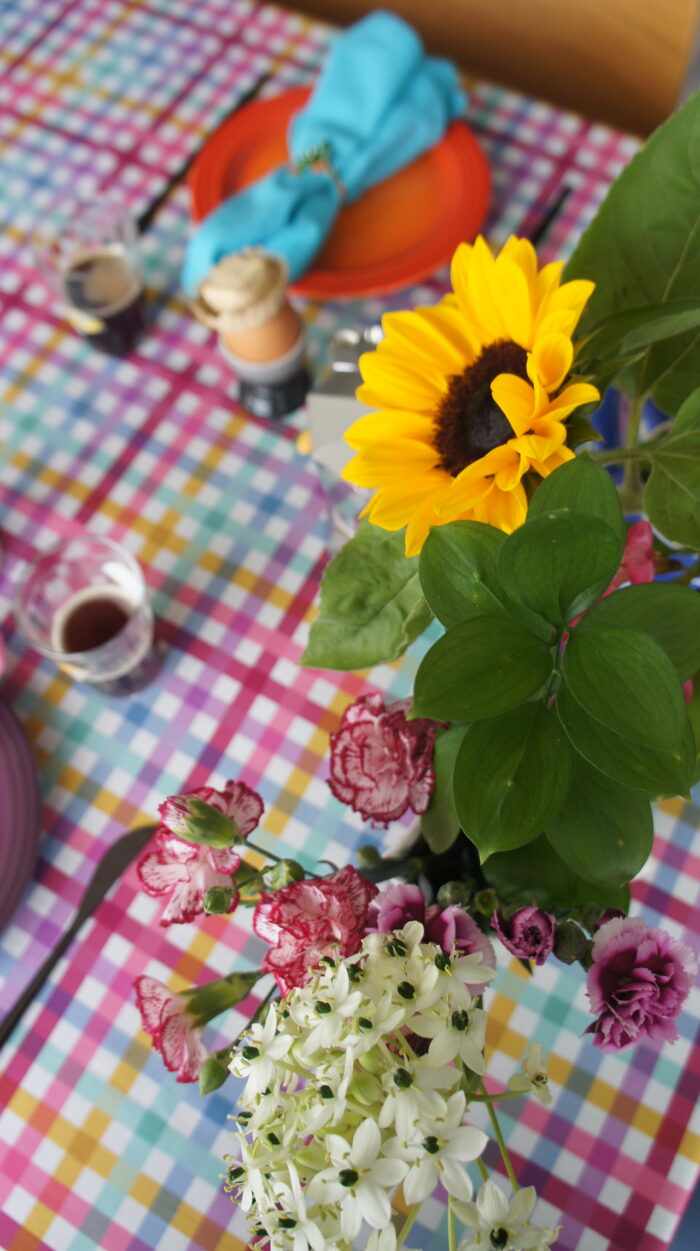 Café da Manhã de Festa Junina