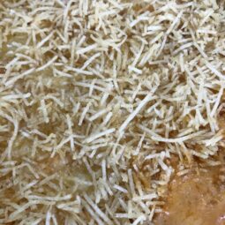 Receita do dia: camarão com catupiry
