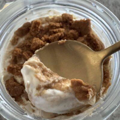 Cheesecake de 2 ingredientes