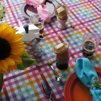 Café da Manhã de Festa Junina
